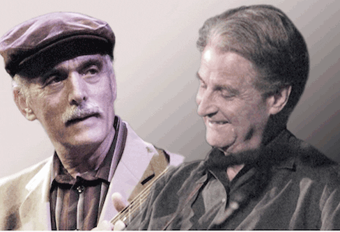 Jim Kweskin & Geoff Muldaur