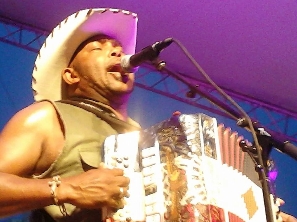 Jeffery Broussard Creole Cowboys