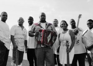 Keith Frank & the Soileau Zydeco Band