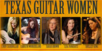Texas Guitar Women