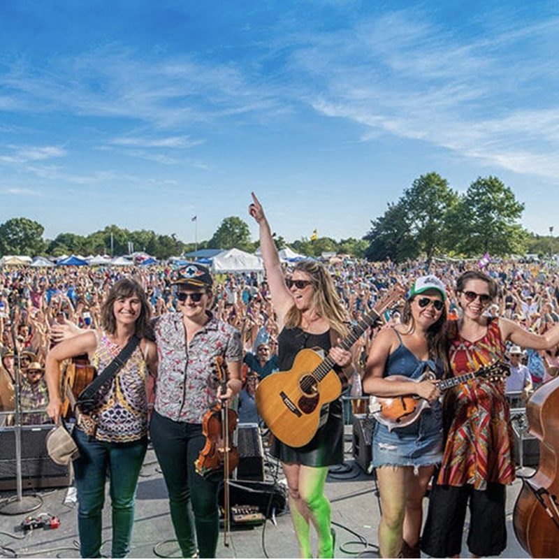 Summer Festivals RI Rhythm & Roots Festival Labor Day Weekend Charlestown, Rhode Island