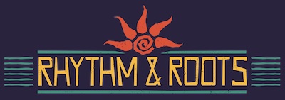 Rhythm & Roots Festival Logo