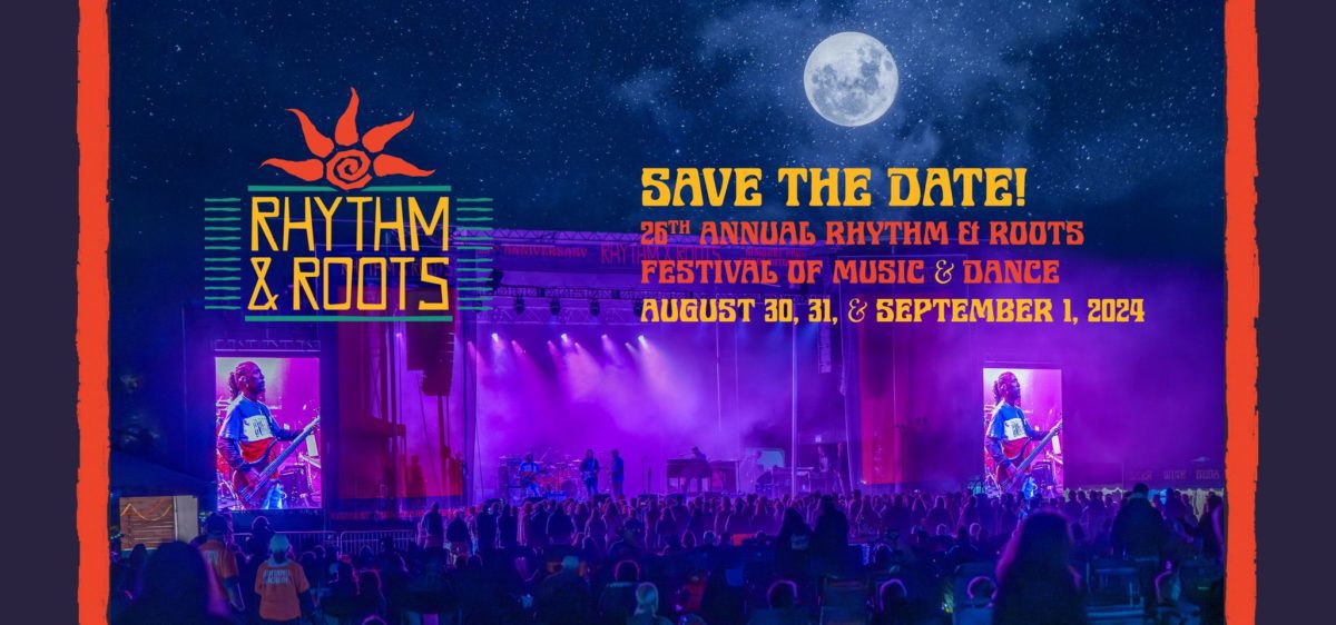 Summer Festivals RI Rhythm & Roots Festival Labor Day Weekend