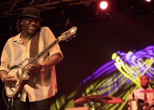 Joe Lewis Walker Big Band