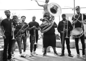 New Breed Brass Band