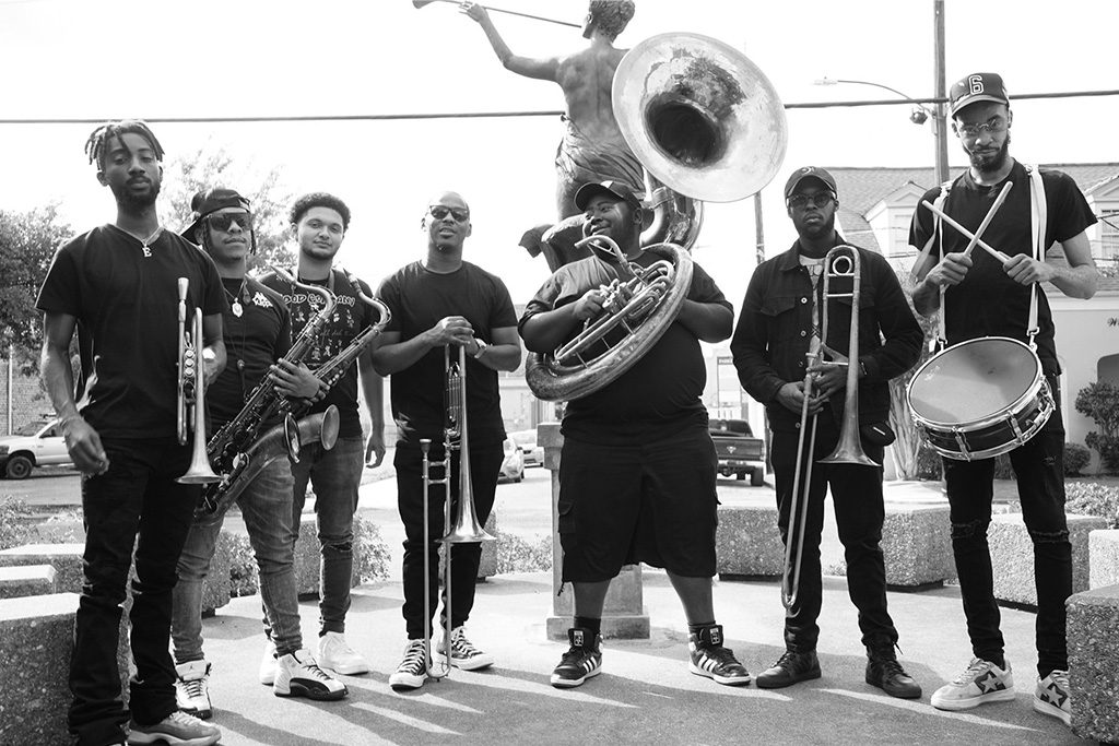 New Breed Brass Band