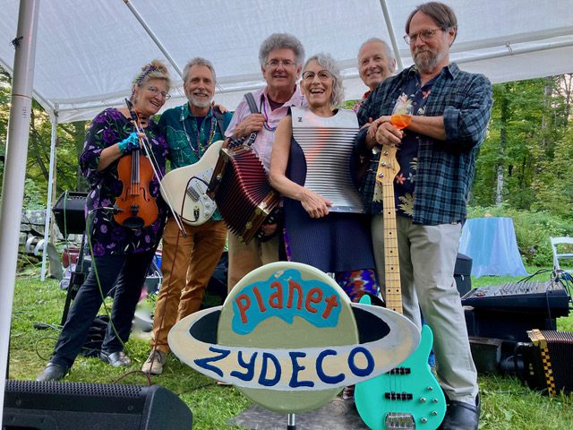 Planet Zydeco
