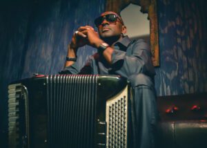 Curley Taylor and Zydeco Trouble