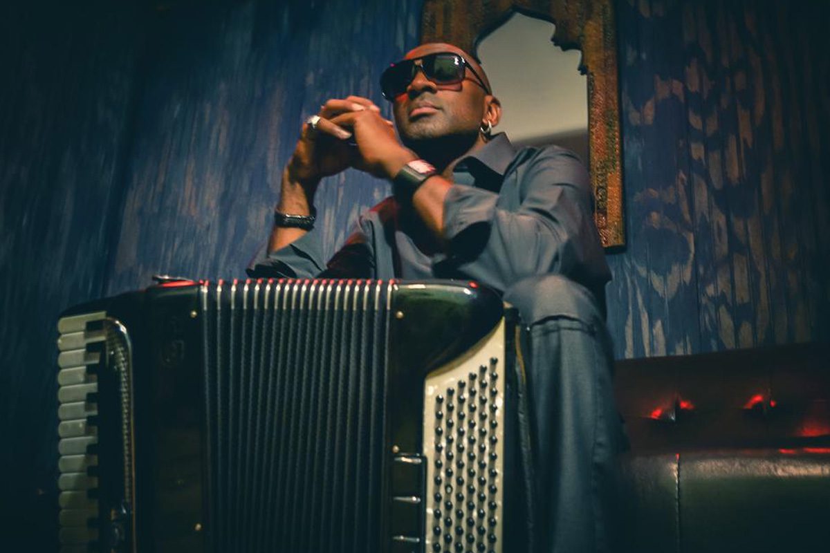 Curley Taylor and Zydeco Trouble