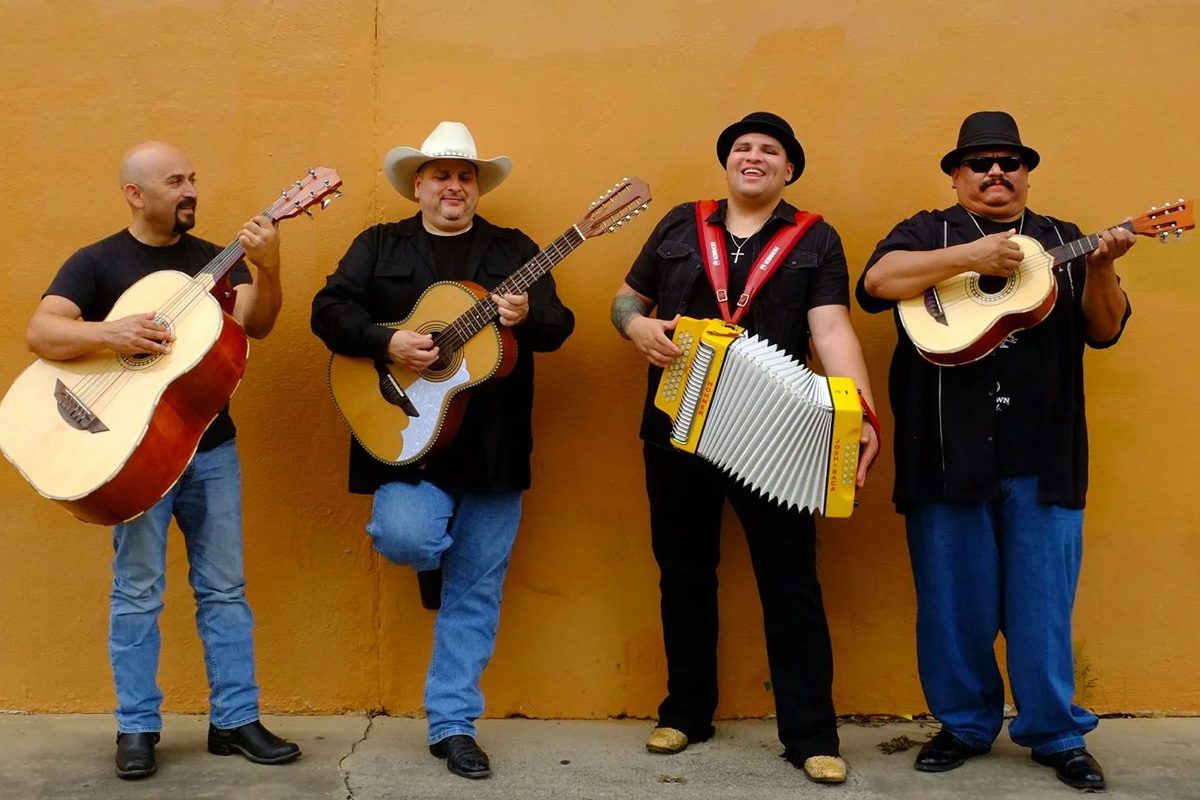 Los Texmaniacs