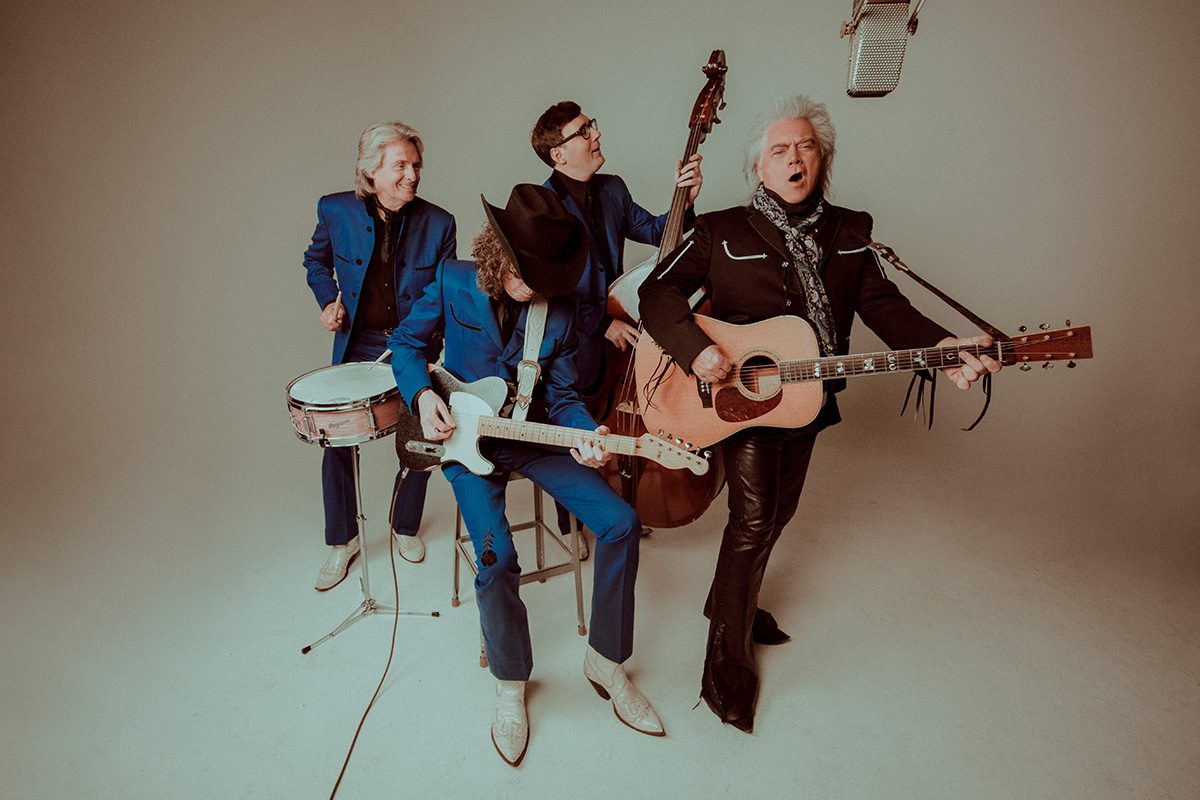 Marty Stuart & His Fabulous Superlatives