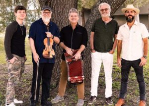 Steve Riley & The Mamou Playboys