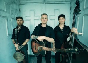 The Devil Makes Three