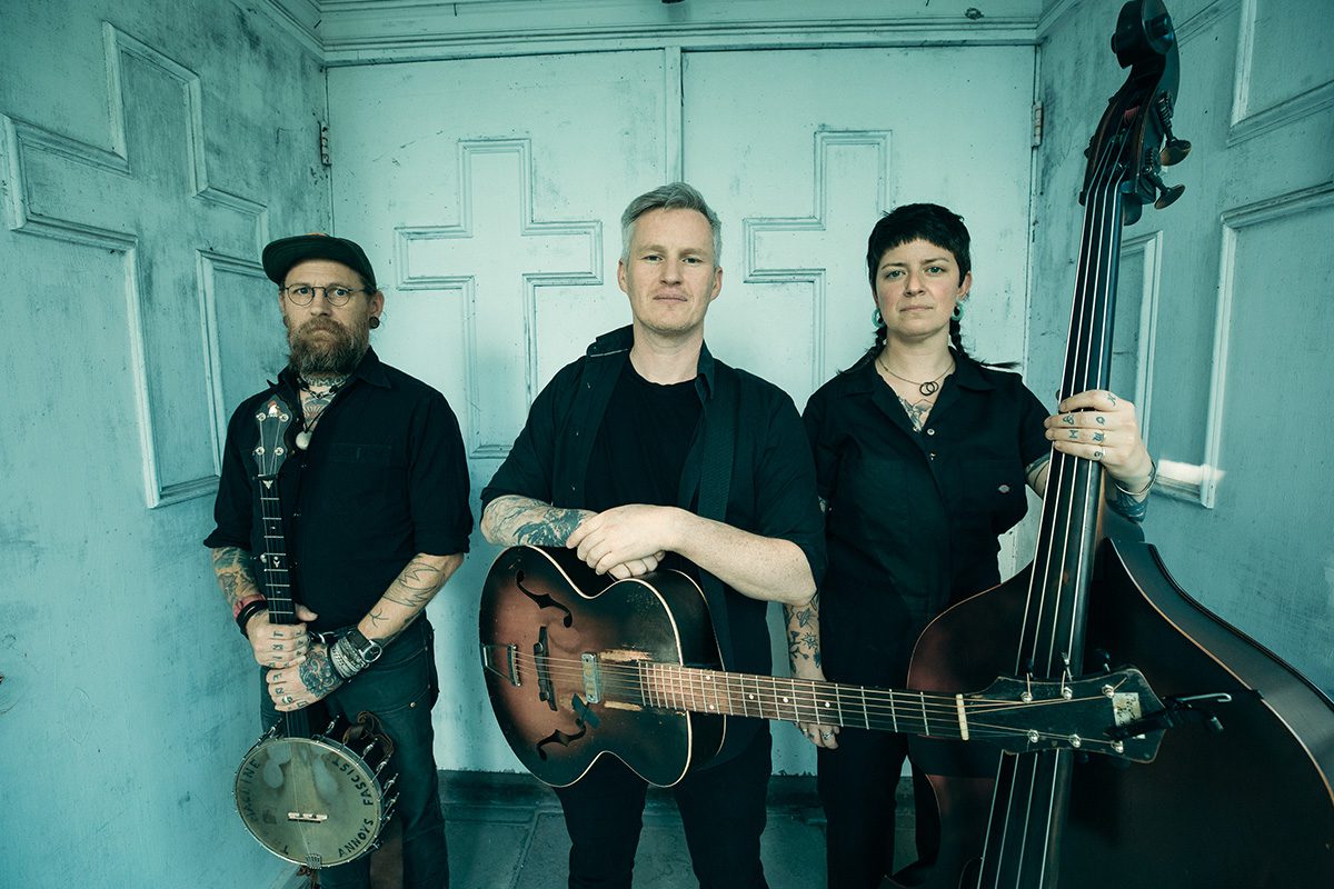 The Devil Makes Three