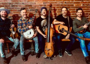 Yonder Mountain String Band