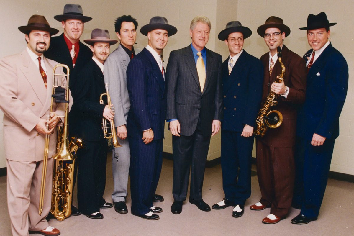 Big Bad Voodoo Daddy