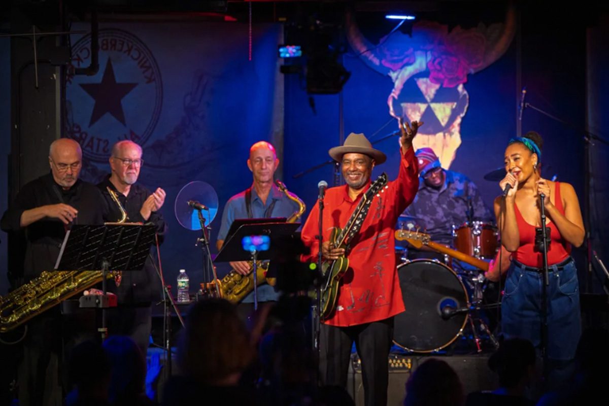 Knickerbocker Allstars