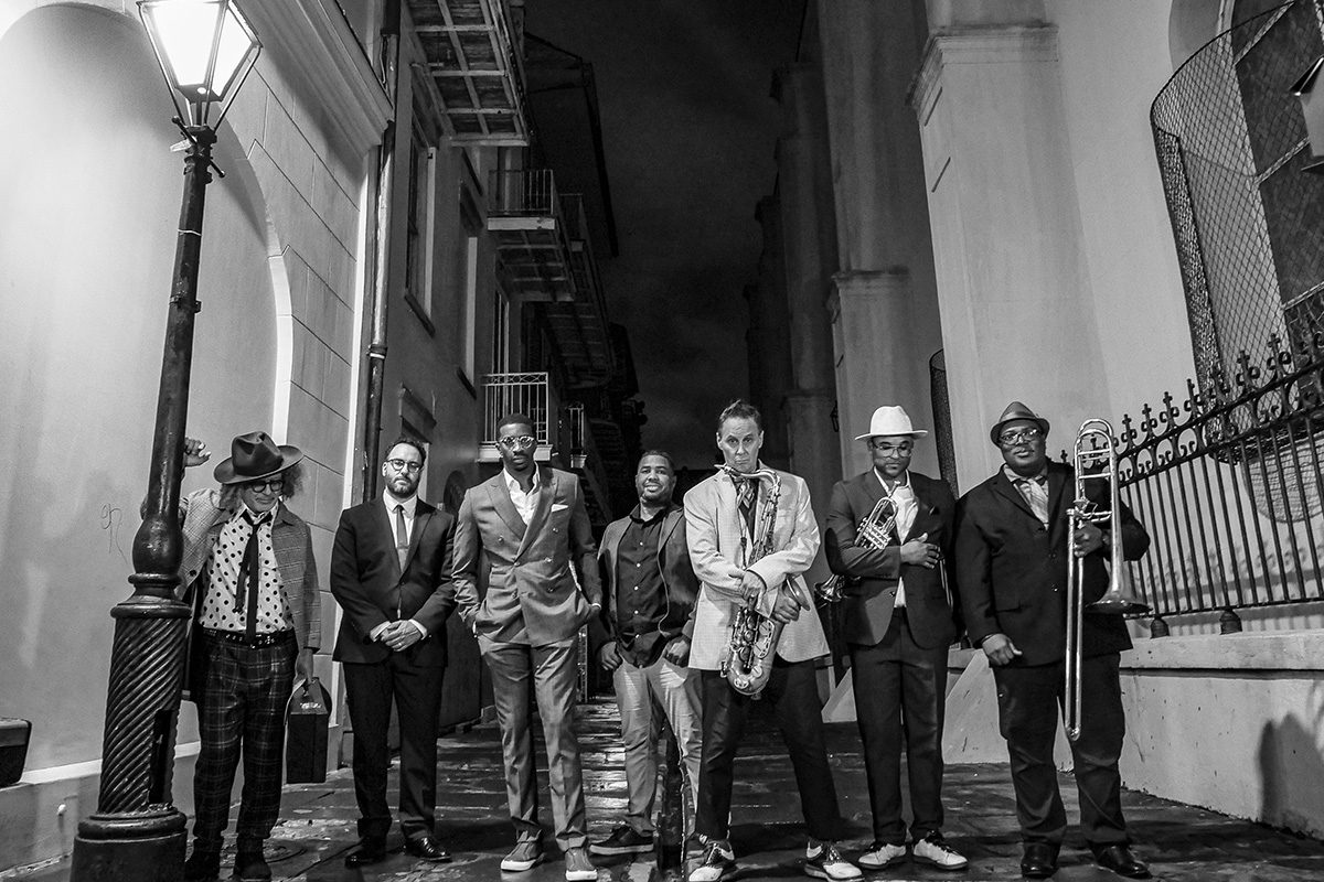 Preservation Hall Jazz Band