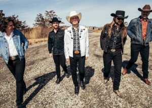 Ward Hayden & The Outliers