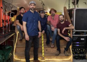 jason Ingriselli & the miles north Band