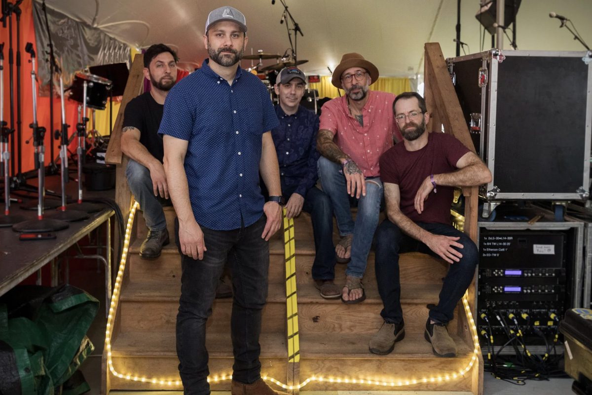 jason Ingriselli & the miles north Band