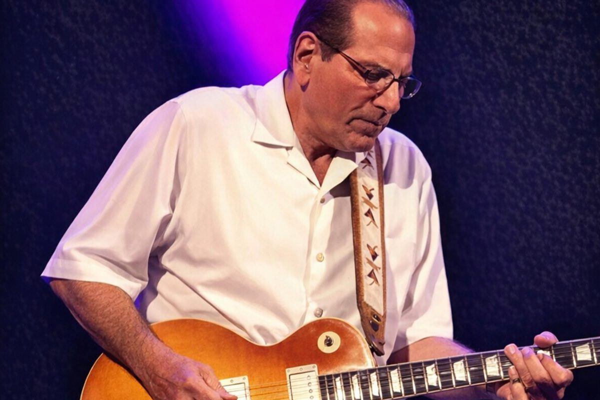 Paul Gabriel Blues Band